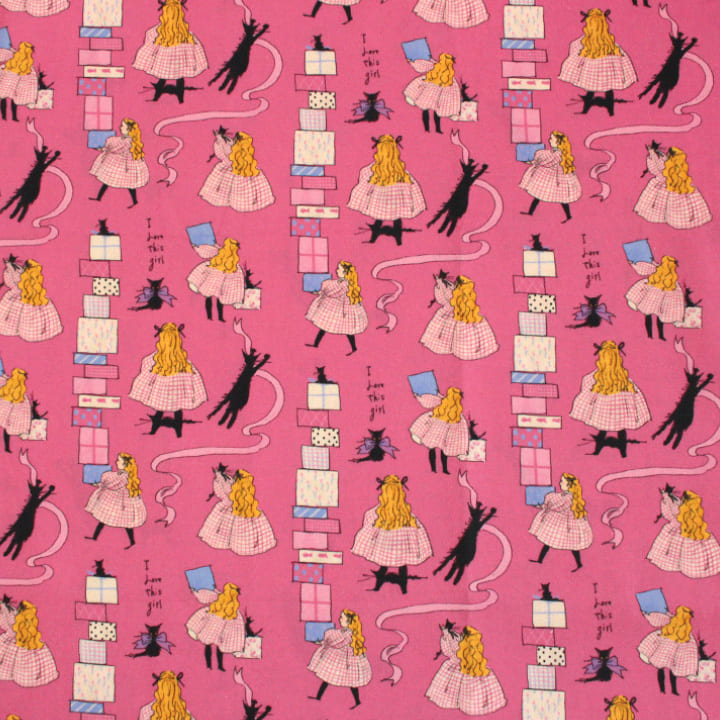 Kurahashi Rei（くらはしれい）ファブリック 50cmカット｜手芸専門店