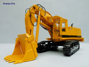 CCM Caterpillar 245 Front Shovel Cranes Etc Review