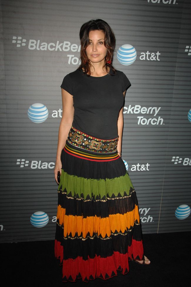 ジーナ・ガーション -写真 -人物情報 ｜クランクイン！