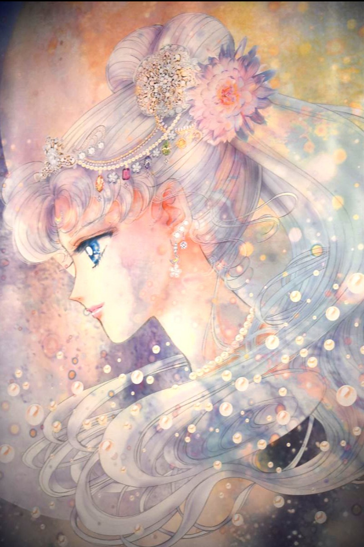 写真）『セーラームーン』初の展覧会開催！ 描き下ろし原画から懐かし