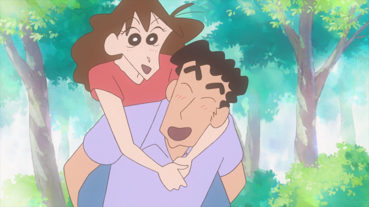 映画クレしん』未公開映像＆アニメ名場面でつづる、あいみょん主題歌