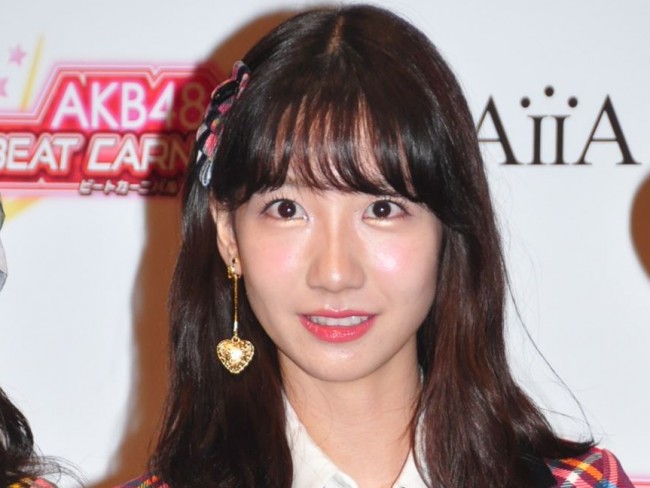 柏木由紀、兼任解除でNGT48最後のステージ「正直やめたくない