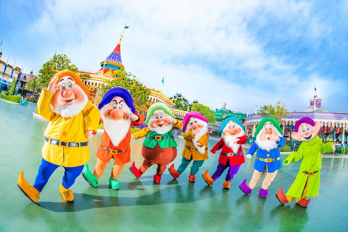 写真）東京ディズニーリゾート、7億7777万7777人目のゲストが来園！ 7