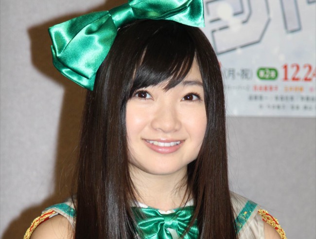 有安杏果、ももクロ卒業を発表「頭の中真っ白」「仕事が手につかない