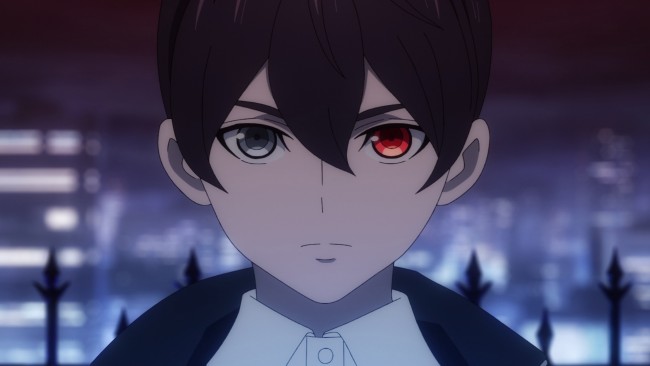 ヴィジュアルプリズン』ギルの壮絶な過去が明らかに 第5話あらすじ