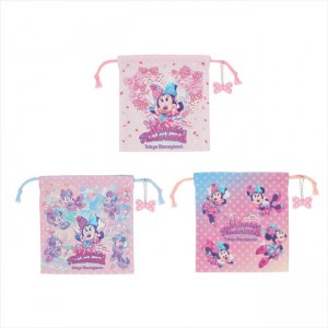 写真）東京ディズニーランド「ミニーのファンダーランド」グッズ登場へ