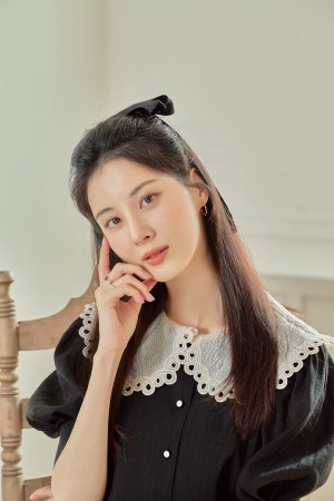 女優”少女時代ソヒョン、ドラマ『ジンクスの恋人』で「“運命”を考える