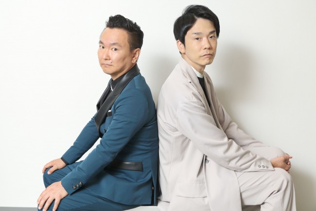 レギュラー17本で超多忙、かまいたちの原動力「もっともっと稼ぎたい