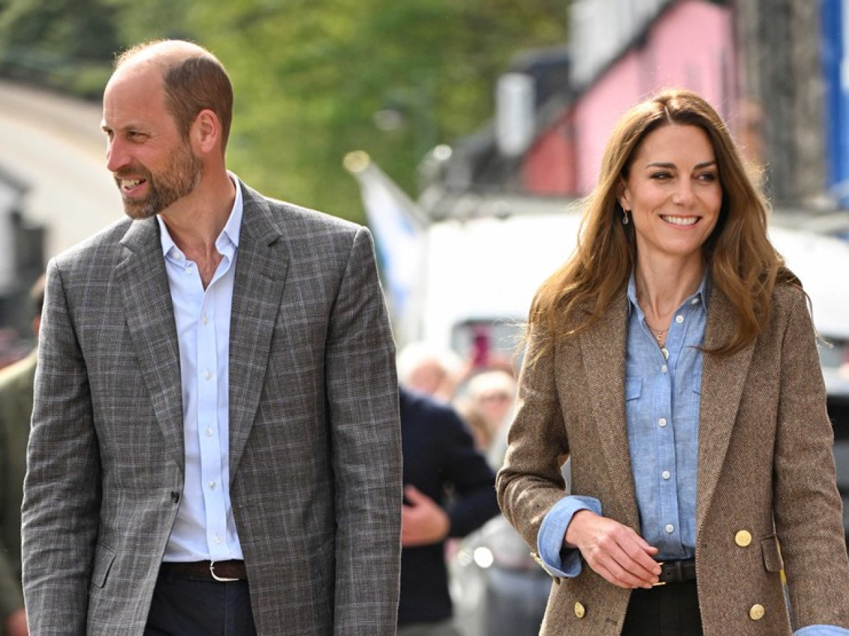 ウィリアム皇太子＆キャサリン妃、結婚14周年に深い愛情を感じさせる