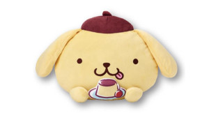 ローソンに“ポムポムプリンの当りくじ”登場！ 1等はBluetooth機能搭載