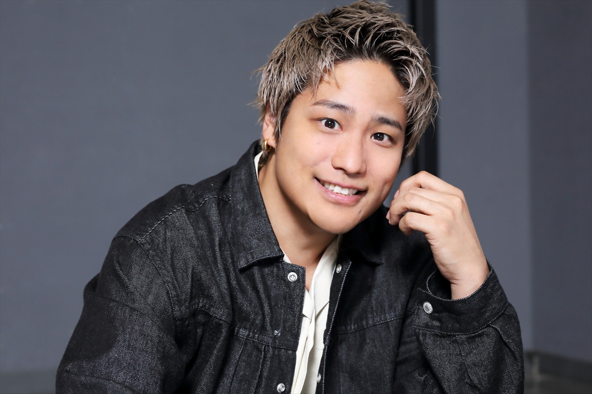 桐山照史：プロフィール・最新ニュース -人物情報 ｜クランクイン！