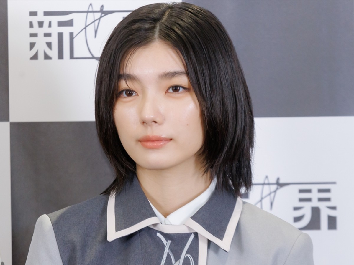 櫻坂46・藤吉夏鈴、“オン眉”にイメチェン 「幼い」「可愛すぎる