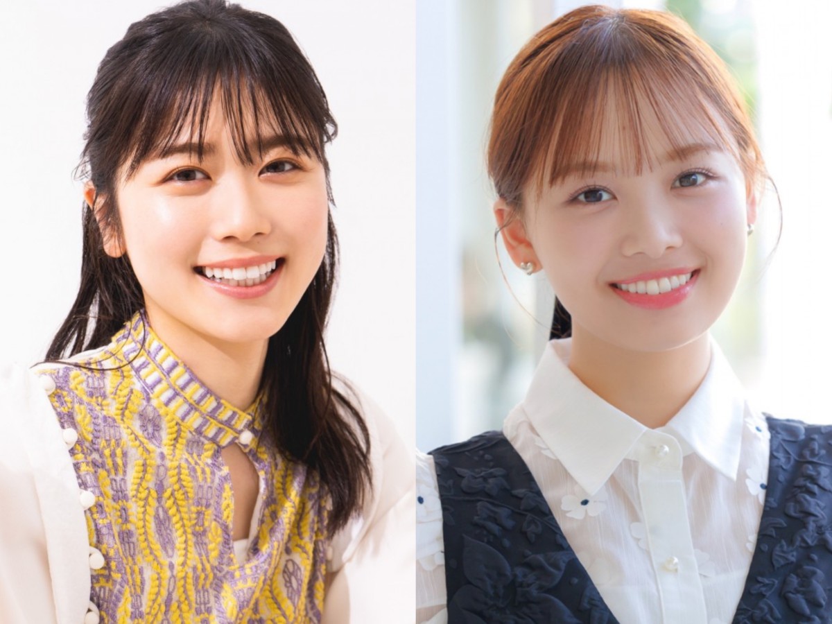 元日向坂46・丹生明里＆濱岸ひより、「6回目のひな誕祭」へ 一期生の