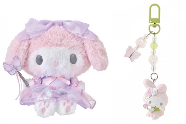 マイメロディ“50周年アニバーサリーショップ”開催！ ここでしか買え