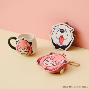 SPY×FAMILY』×「Afternoon Tea LIVING」コラボ第2弾！ アーニャと