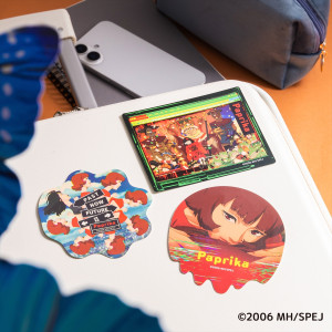 写真）『パプリカ』×「パルコ」コラボグッズ発売決定！ 敦子のトート