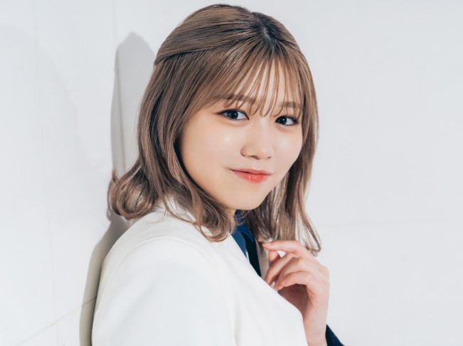 櫻坂46・武元唯衣、“相棒”に感謝「ずっと支えてくれているのはこの子