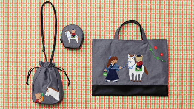 ファミリア」×「ビームス」コラボ！ “2026年の干支をモチーフにした