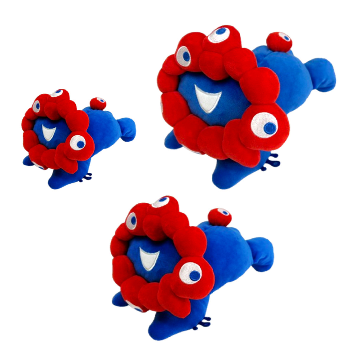 大阪・関西万博「ミャクミャク」の新グッズ登場！ 背負える