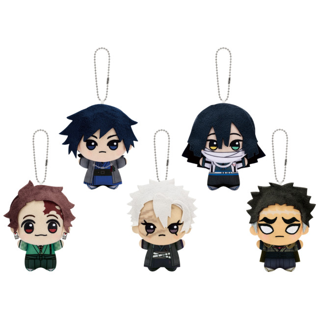 鬼滅の刃』ナムコ限定景品が登場へ！ 猗窩座のフィギュアや“ちびぐるみ