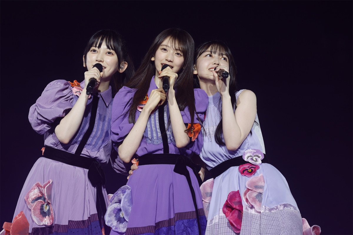 井上和＆中西アルノ、矢田萌華――13周年ライブで浮かび上がった“今の