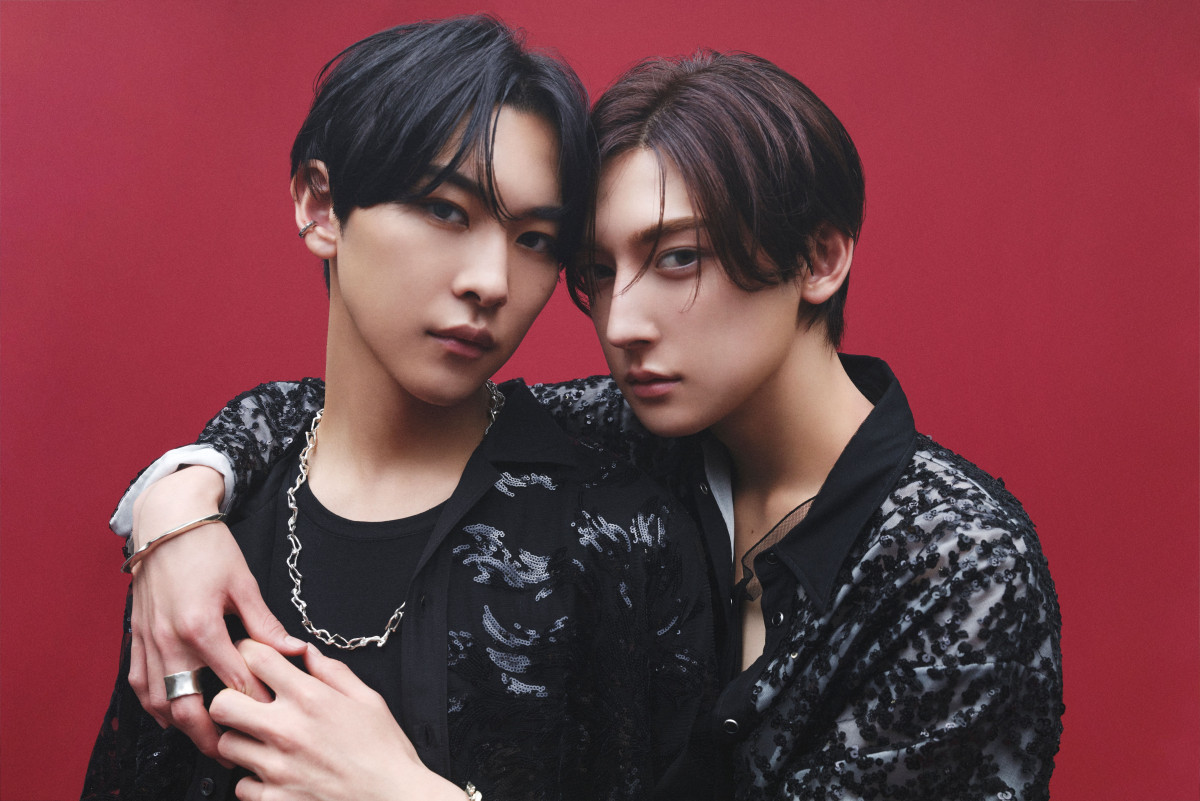 元タイプロ生”本多大夢＆浜川路己 「ROIROM」としてユニット結成「2人