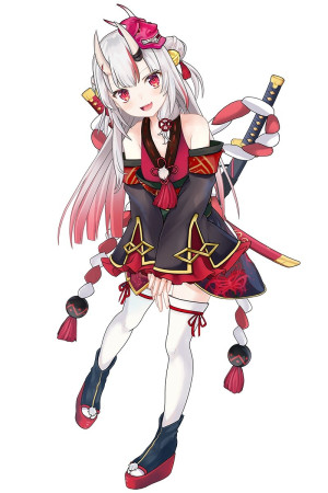 ホロライブ・百鬼あやめ、7周年で感極まり涙「この一瞬を大事にして