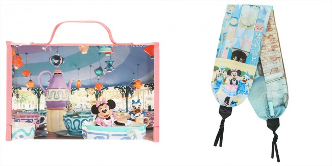 東京ディズニーリゾート新作グッズ、2．13発売！ パークで撮影された