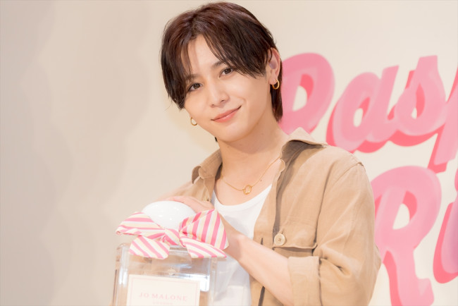 山田涼介、忘れられないHey! Say! JUMPの夏の思い出を告白「一生忘れる