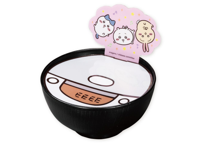 写真）『ちいかわ』×「くら寿司」がコラボ！ 「寿司皿」や寿司変身