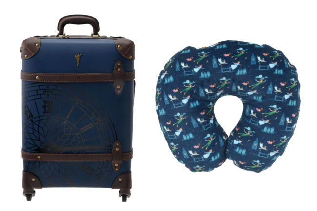 ディズニーストアに『ピーター・パン』のトラベルグッズ登場！ 物語の