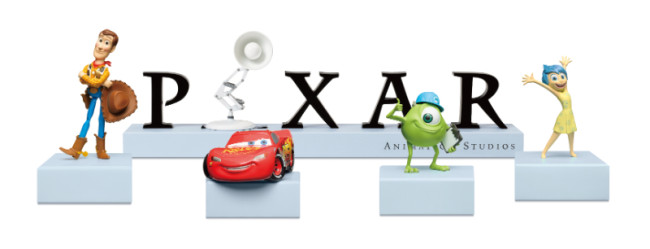 ピクサーの「Happyくじ」第2弾登場へ！ A賞はキャラクター＆ピクサー