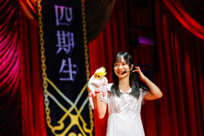 櫻坂46四期生・中川智尋、“衝撃”の特技披露が話題に 「面白すぎ」「心