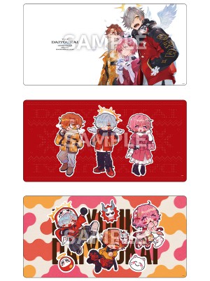 大妖怪×「ローソン」がコラボ！“だるまいずごっど”らの限定グッズや