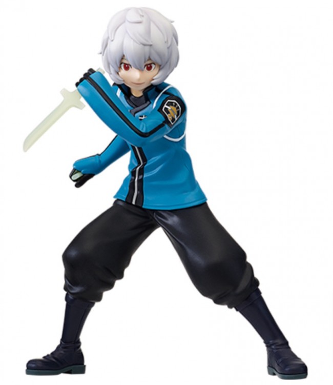 ワールドトリガー』が一番くじに登場！ 空閑遊真とヒュースの