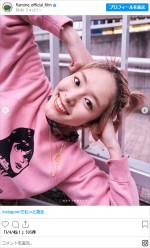 唐田えりか、別人のように“激変した姿”に衝撃 インスタ開設＆「大事な