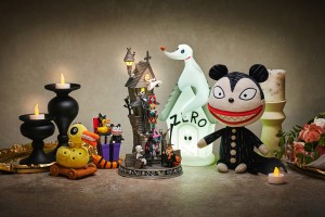 ナイトメアー・ビフォア・クリスマス』新コレクション登場！ 「ANNA