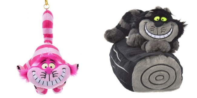 ふしぎの国のアリス』チェシャ猫のグッズが新登場！ 暗闇で光るホーム