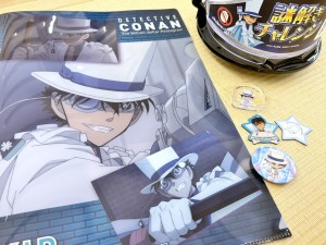 写真）くら寿司『名探偵コナン』コラボ第2弾は“裏”にも注目！ 平次VS