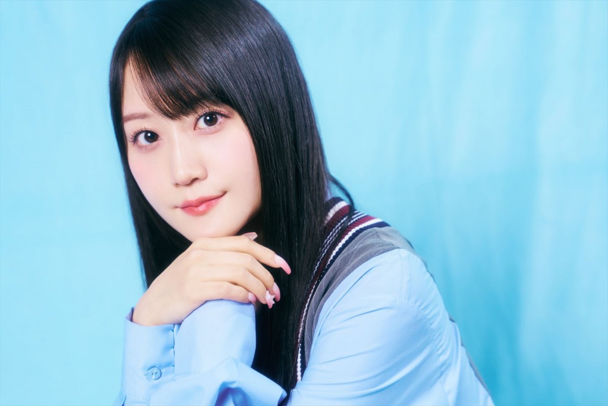 アニメ『ブルアカ』“砂狼シロコ”小倉唯、魅力は「色彩感＆バトル