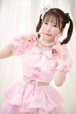 大食いアイドル・もえあず、所属グループ「エラバレシ」卒業を発表