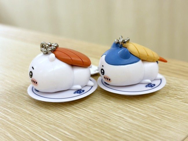 くら寿司『ちいかわ』コラボは“裏”までかわいい！ クスっと笑みが