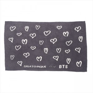 BTS×「ジェラート ピケ」がコラボ！ 手書きデザインのカーディガンなど