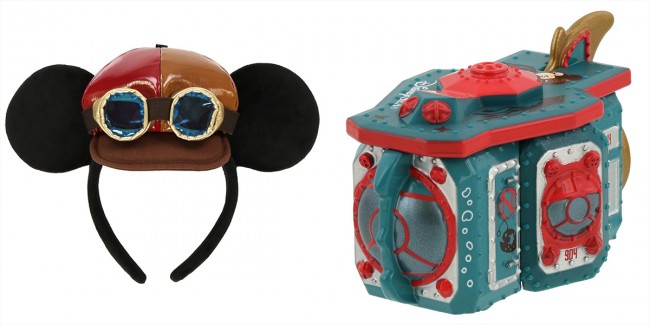 東京ディズニーシー“23周年をお祝いするグッズ”発売決定！ 「海底2万