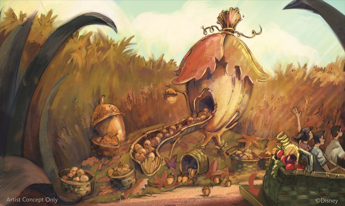 TDS新エリア『ピーターパン』アトラクション詳細発表！ ティンカーベル