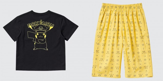 ポケモン』×ユニクロ「UT」がコラボ！ “リザードン”のTシャツや