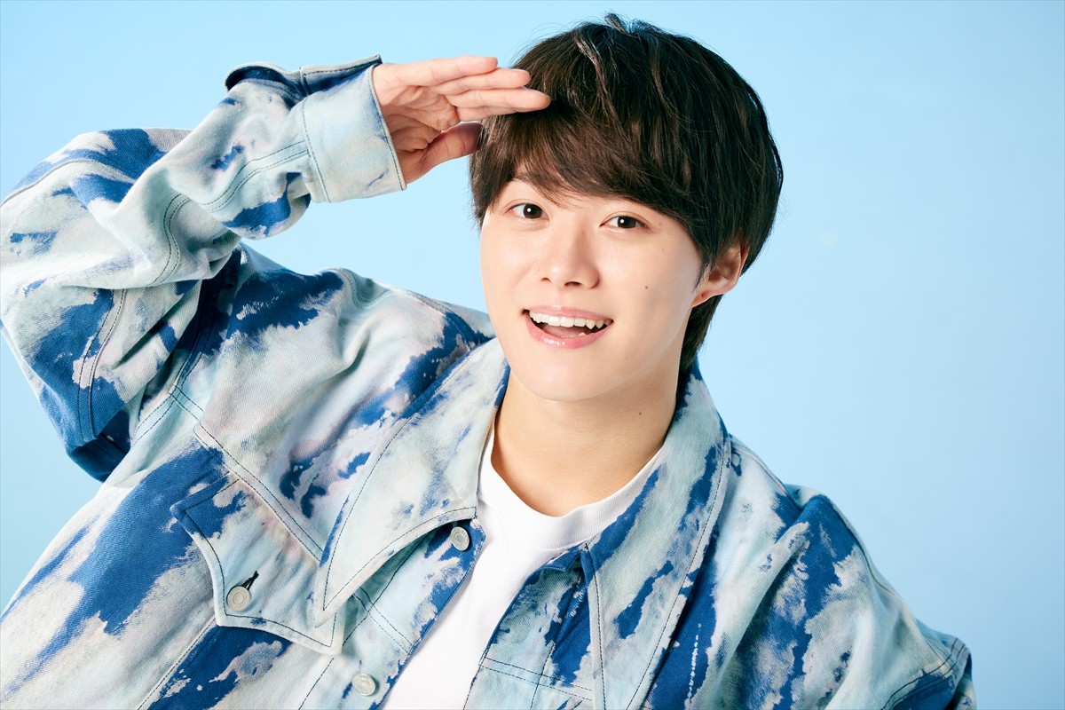 なにわ男子・大橋和也、演技への不安を吹き飛ばしてくれた“天海祐希”の