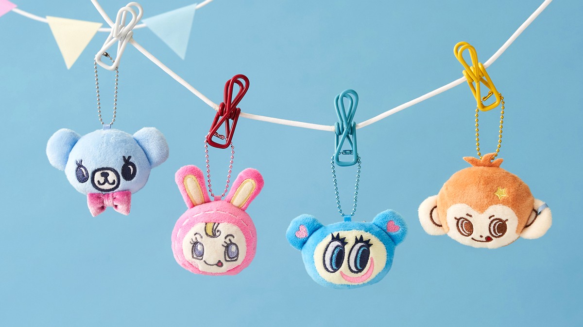 ナルミヤキャラが再登場！ 「エンジェルブルー」などリバイバル限定