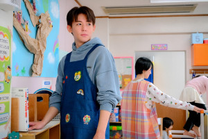 WEST.小瀧望の役者としての成長に瑠東東一郎監督が感心！ 映画『裏社員