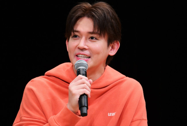 小瀧望、保育園の先生役でモテモテ「楽しんでやらせてもらっています